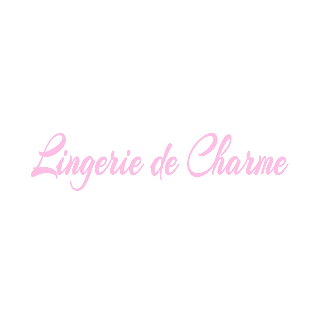 LINGERIE DE CHARME HAUTECOUR